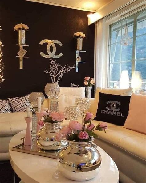 Chanel room designs